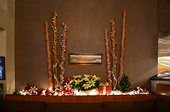 WINTER WONDERLAND AT AMBER